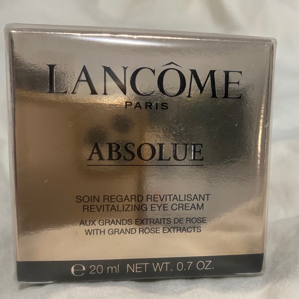 Lancôme | Absolue Revitalizing Eye Cream
